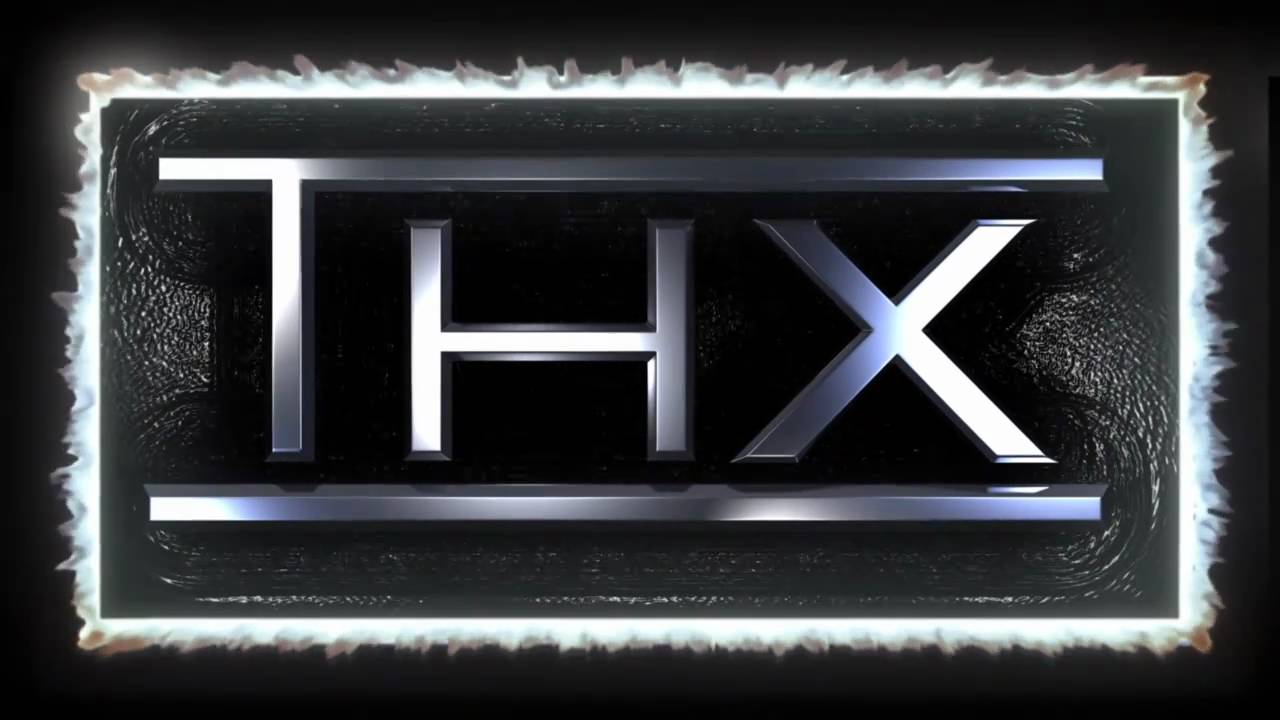 THX Logo - THX Logo - YouTube