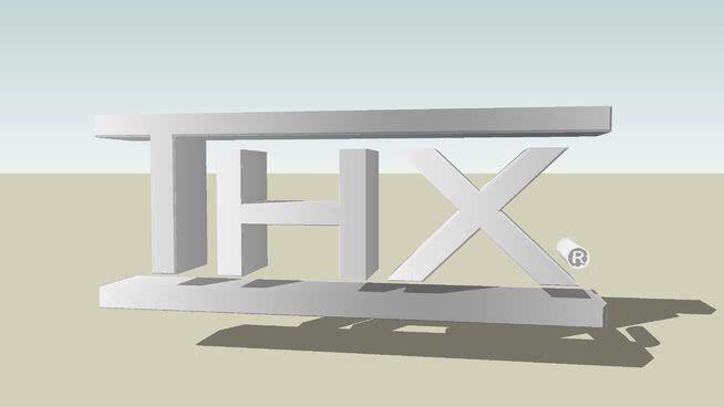 THX Logo - THX logoD Warehouse