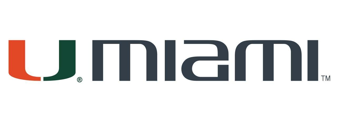 UMiami Logo - Logo Lineup | University of Miami - NCAA