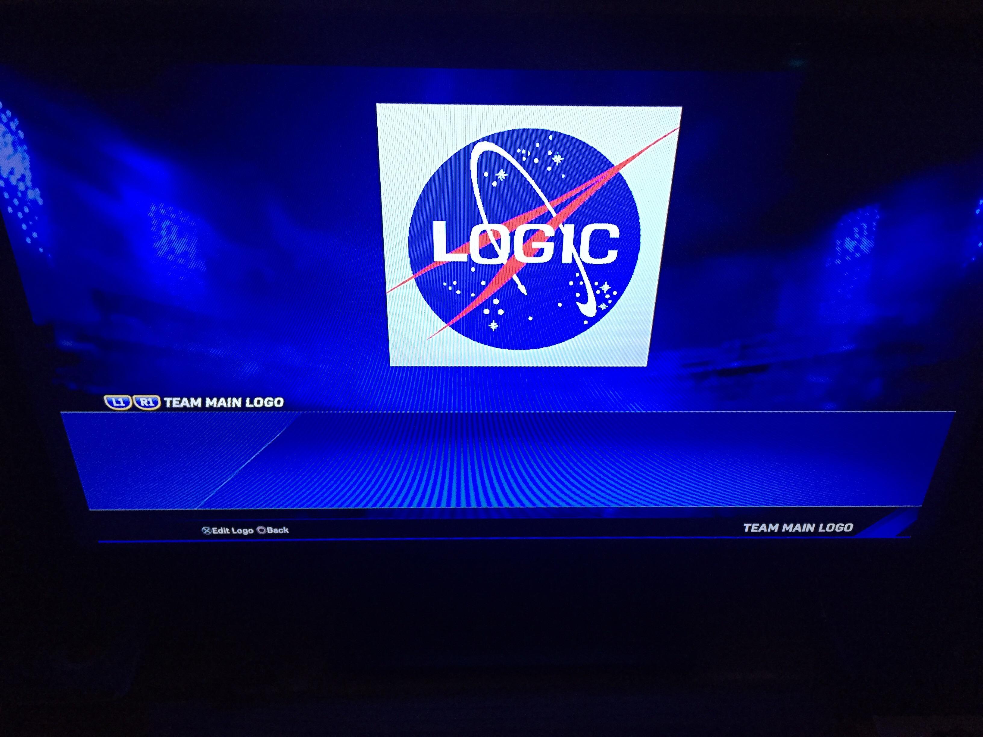 Diamond Logic Logo - Logo for my Diamond Dynasty team in MLB the Show 17 : Logic_301