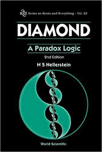 Diamond Logic Logo - Amazon.com: Diamond: A Paradox Logic (2Nd Edition) (Series on Knots ...