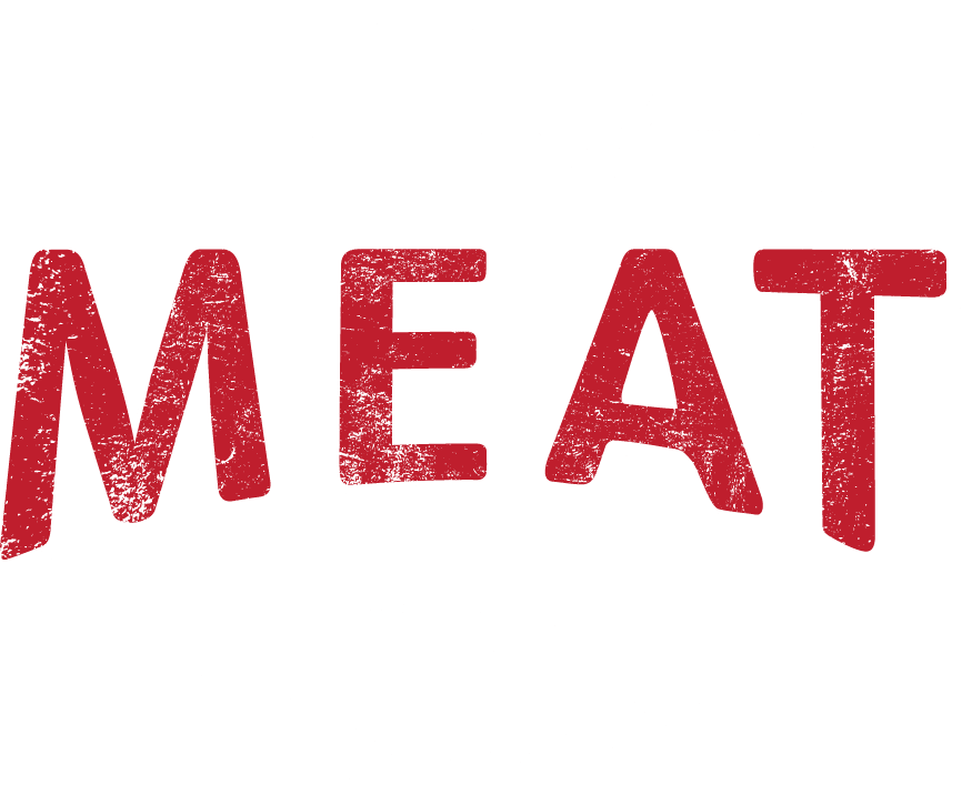 Meat Logo - T Bone