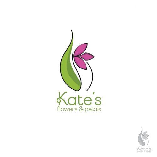 Floral Company Logo - Flower Logos. Buy Floral Vectors Logo Designs Online