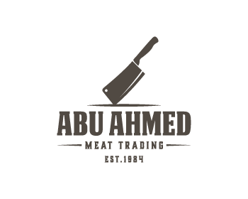 Meat Logo - Abu Ahmed Meat Trading logo design contest