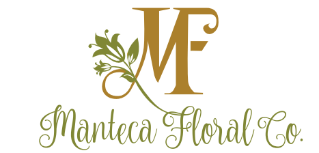 Floral Company Logo - Welcome to flowers by Manteca Floral Company