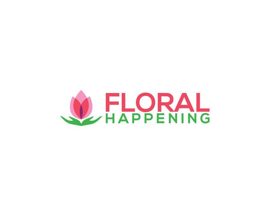 Floral Company Logo - Entry #467 by kayumhosen62 for Design a vector logo for a Floral ...