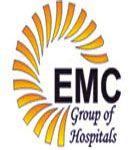 EMC Hospital Logo - EMC Superspeciality Hospital In Amritsar | 4waydial