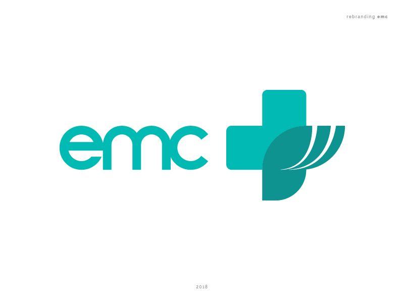 EMC Hospital Logo - Rebranding EMC by Rendi Radiandi | Dribbble | Dribbble