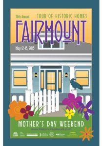 Fairmount Homes Logo - 2018 Tour of Historic Fairmount Homes - Fort Worth Woman
