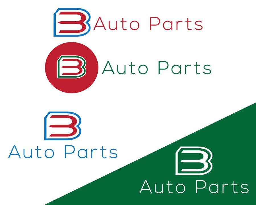 Auto Parts Manufacturer Logo - Entry by jdtusher007 for Design a Logo for our Auto Parts
