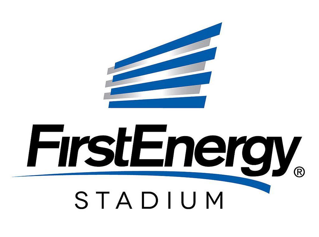 FirstEnergy Logo - FirstEnergy Stadium Logo. FirstEnergy Corp