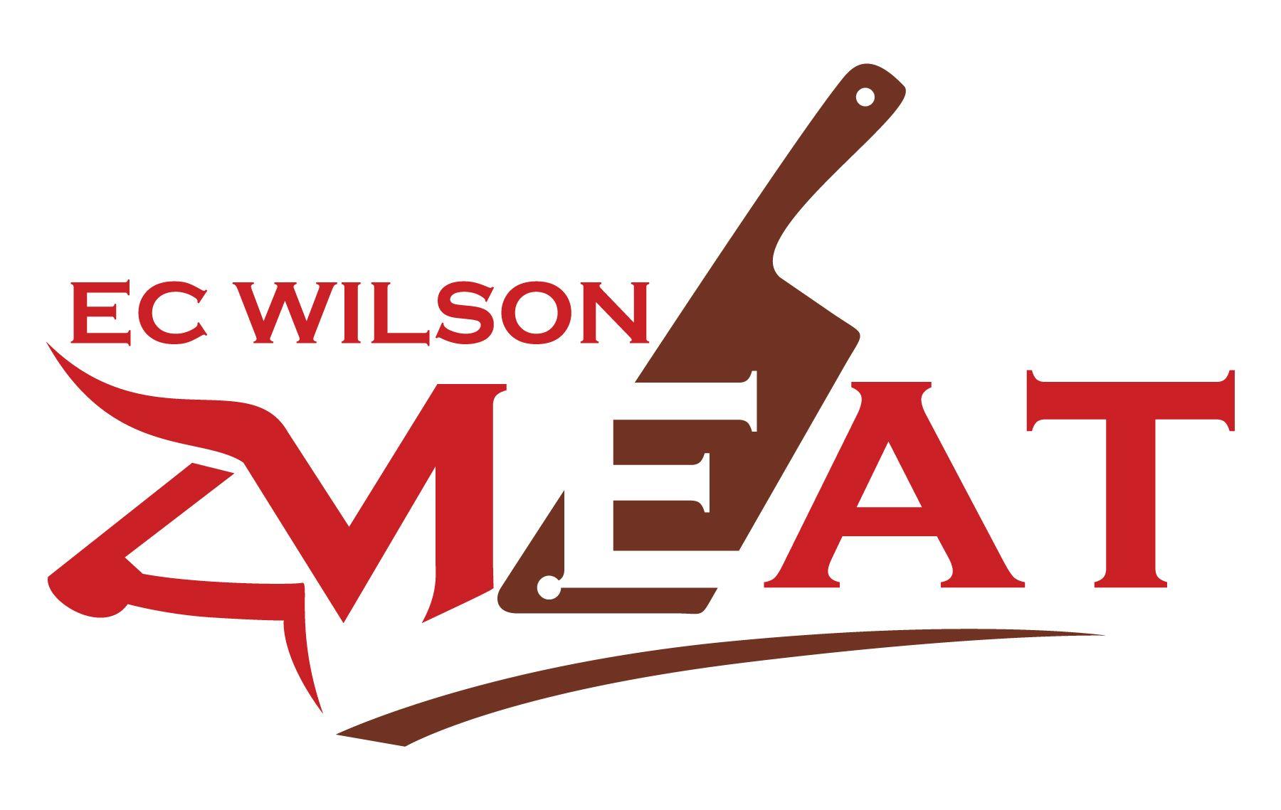 Meat Logo - EC Wilson Meat Co
