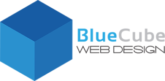 Blue Cube Logo - Home - Blue Cube Web Design