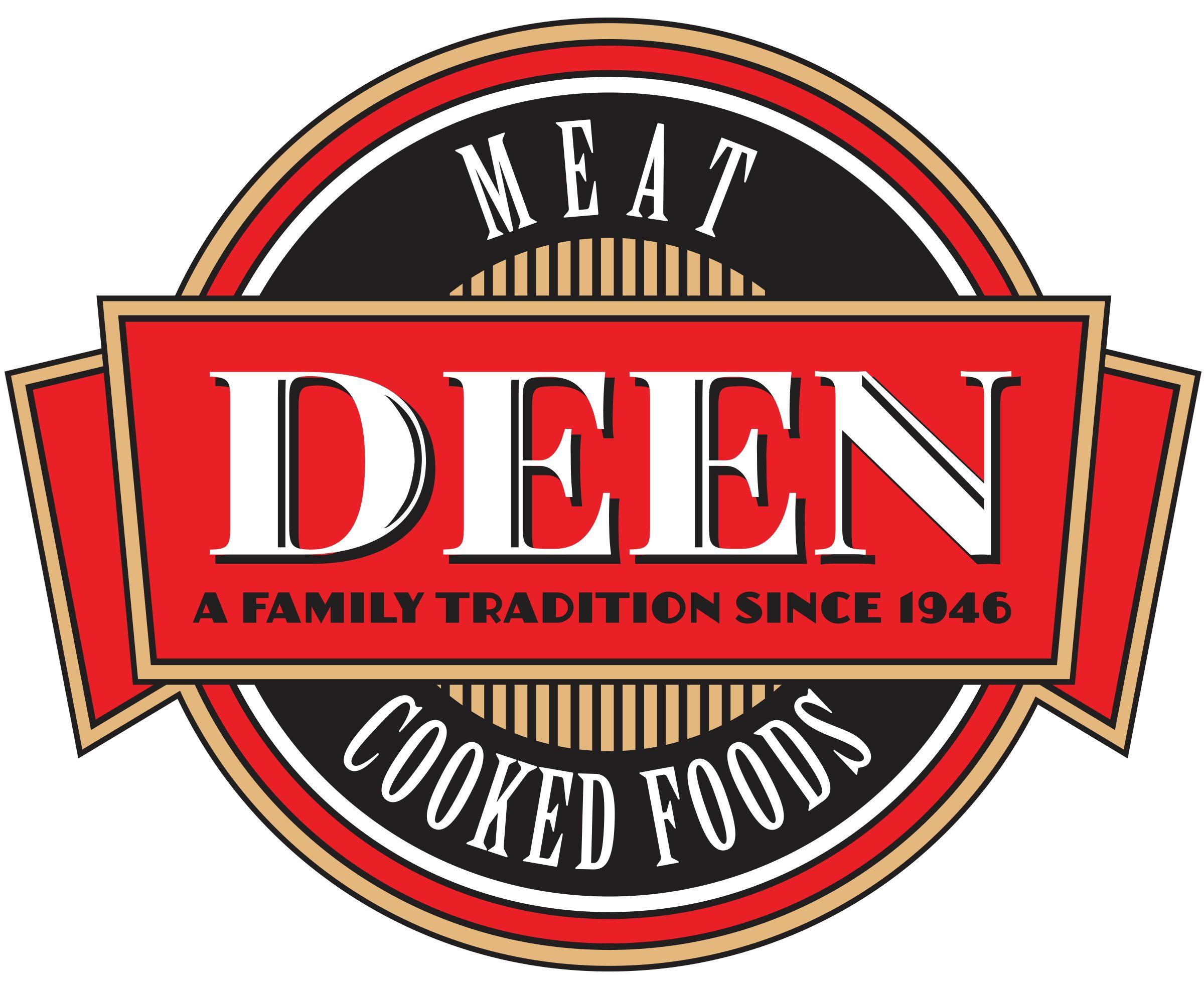 Meat Logo - Deen Meat & Cooked Foods