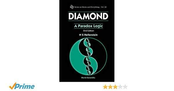 Diamond Logic Logo - Amazon.com: Diamond: A Paradox Logic (2Nd Edition) (Series on Knots ...