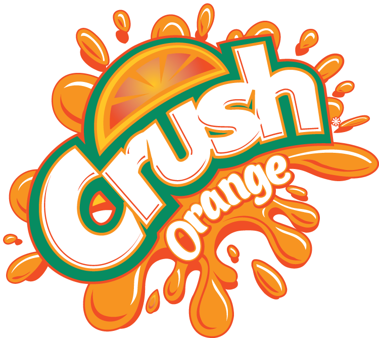 Drink Brand Logo - Crush Logo / Food / Logonoid.com