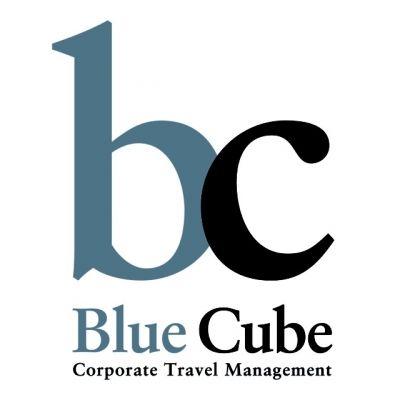 Blue Cube Logo - Thirdway