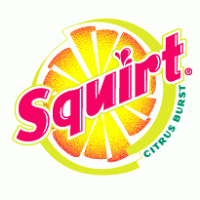 Soda Brand Logo - Squirt. Brands of the World™. Download vector logos and logotypes