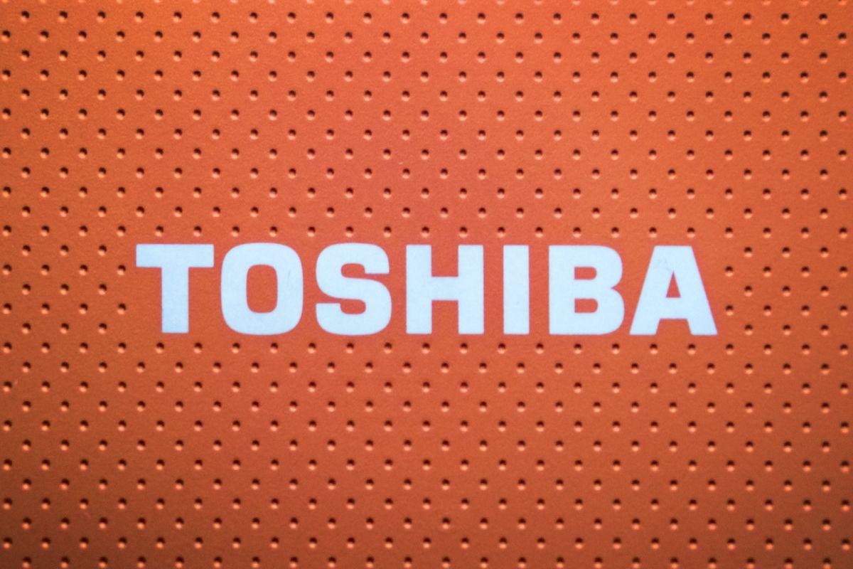 Toshiba Logo - toshiba-logo