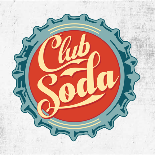 Soda Brand Logo - Soda Shop logo for the name Club Soda! | Logo design contest