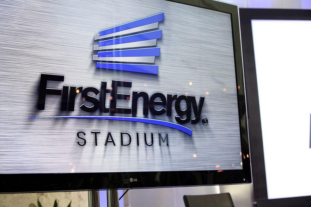 FirstEnergy Logo - FirstEnergy Stadiuim Logo. FirstEnergy Corp