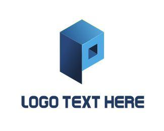 Blue Cube Logo - Cube Logo Designs | Make Your Own Cube Logo | Page 2 | BrandCrowd