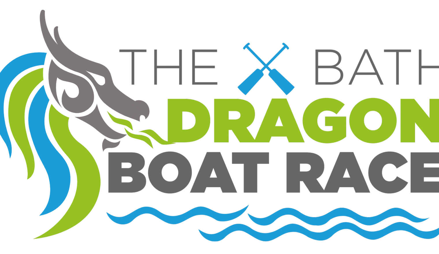 Green Boat Logo - Entries are open for the 2018 Bath Dragon Boat Race - Designability