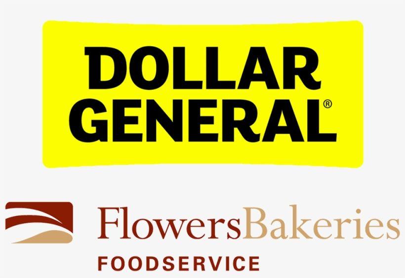 Dollar Flower Logo - Flower Dg Logo General Png Transparent PNG