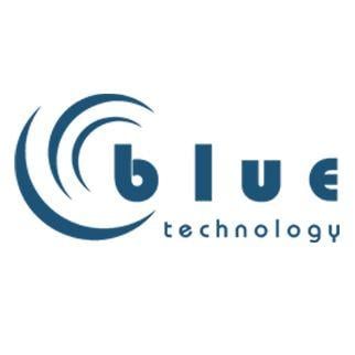 Blue Technology Logo - blue Technology Co., Ltd. Development in Phnom Penh