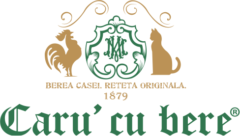 Car U Logo - Bucharest Restaurant - Caru' cu bere - The soul of Bucharest