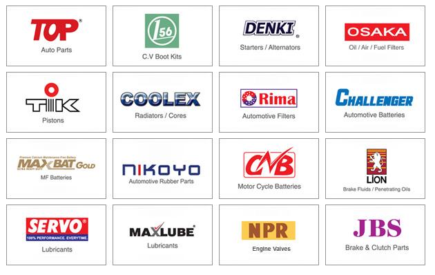 Automotive Lubricants Logo - Emerald Spare Parts: Agents and Distributors of High Quality ...