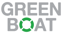 Green Boat Logo - 그린보트 GREEN BOAT