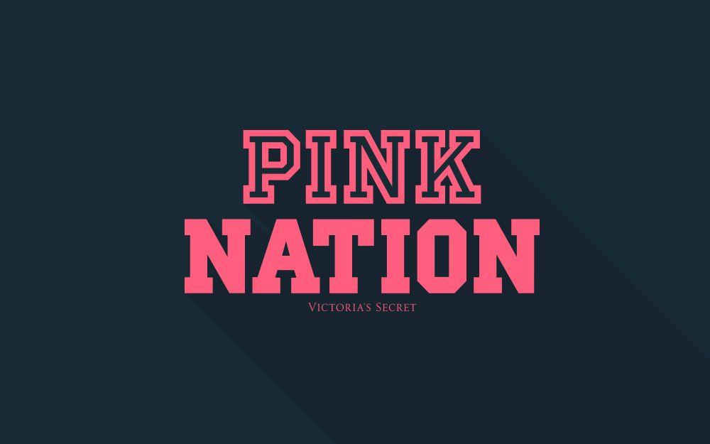 Pink Nation Logo - Pink Nation App
