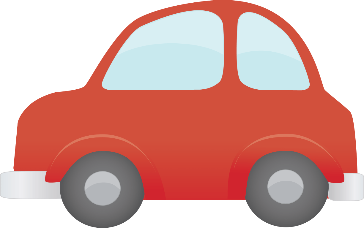 Simple Red Car Logo - Car png free library red - RR collections