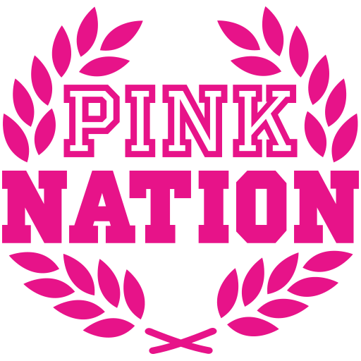 Pink Nation Logo - Pink Nation Loves Chicago | PinkNation