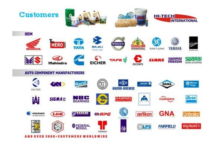 Automotive Lubricants Logo - Rust x for tube mills