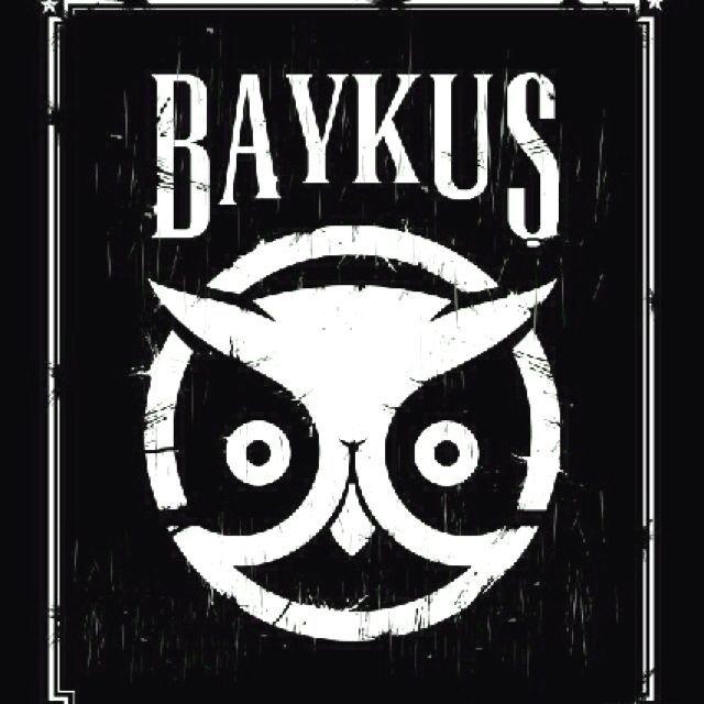 Grunge Band Logo - Baykus...the owl.. A local Ankara grunge band and their new logo ...
