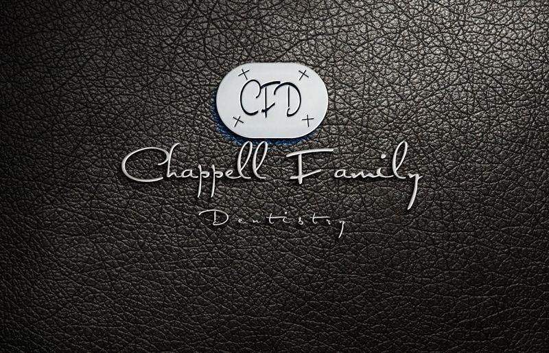 White Bird Dental Logo - Bold, Playful, Dental Logo Design for Chappell Family Dentistry