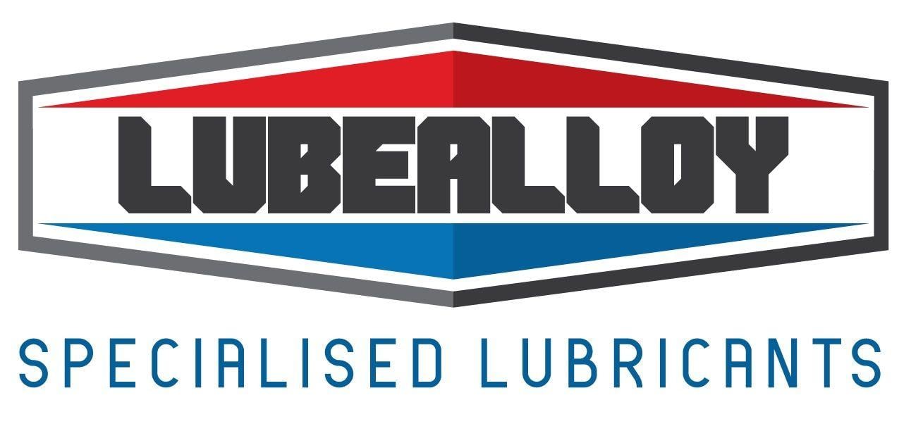 Automotive Lubricants Logo - LubeAlloy Specialised Lubricants