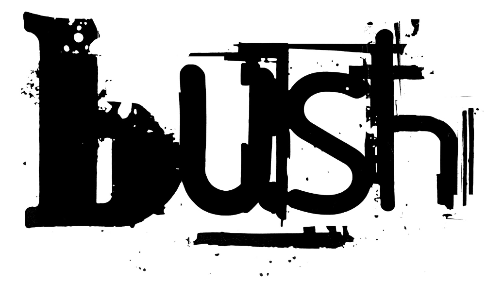 Bush Logo - Bush (band) | Logopedia | FANDOM powered by Wikia