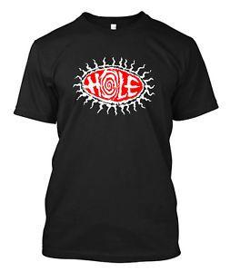 Grunge Band Logo - vintage HOLE LOGO GRUNGE Band Courtney Love - Custom t-shirt tee | eBay