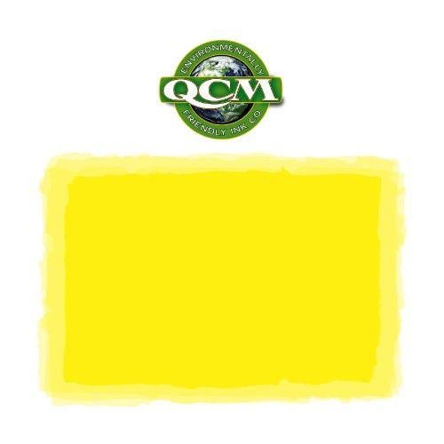 Chrome Yellow Logo - Gallon QCM XOLB 210 Chrome Yellow Plastisol Ink. Multicraft, Inc