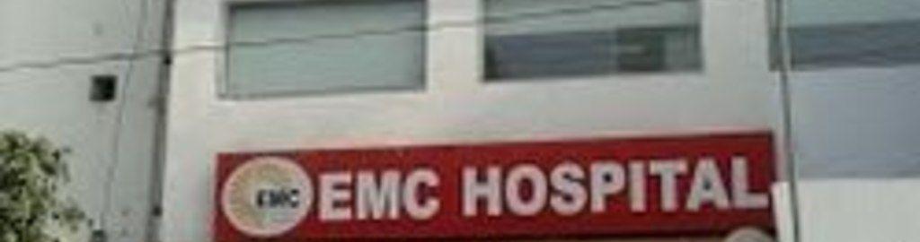 EMC Hospital Logo - E M C Hospital Photo, , Amritsar- Picture & Image Gallery