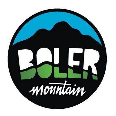 AA Mountain Logo - Boler Mountain on Twitter: 