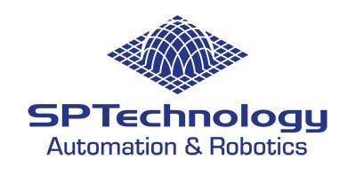 Blue Technology Logo - sp technology logo
