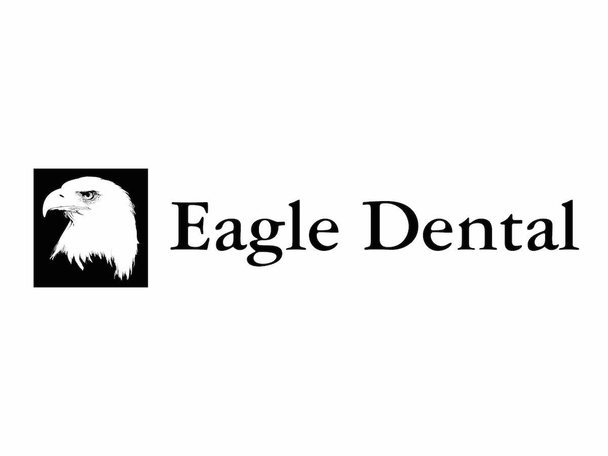 White Bird Dental Logo - Conservative, Elegant, Dental Logo Design for Eagle dental - font ...