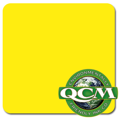 Chrome Yellow Logo - QCM XOLB 210 Chrome Yellow