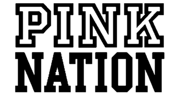 Pink Nation Logo - Victoria Secret Pink Logo Png Images
