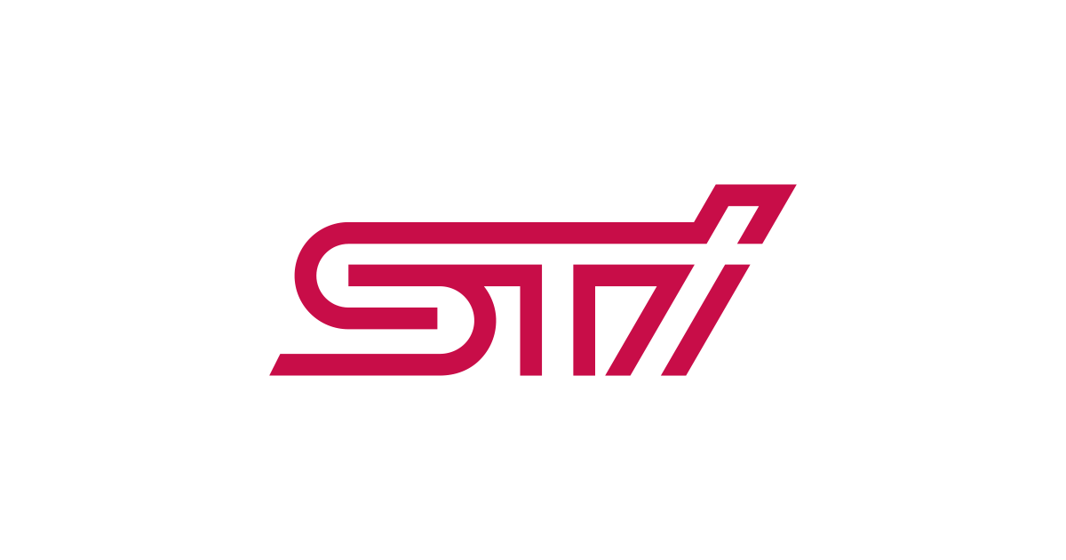 Subaru STI Logo - STI