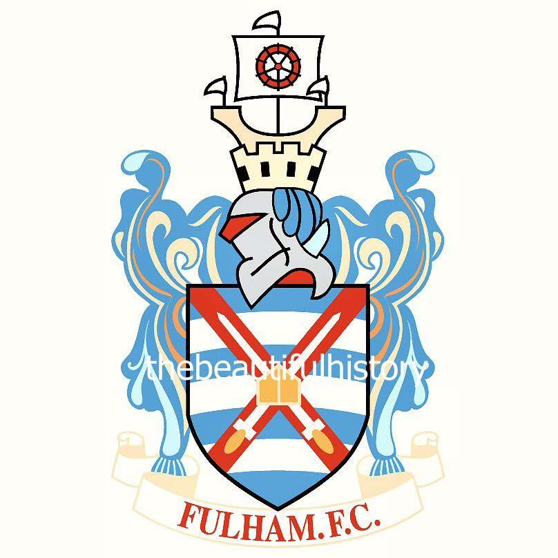 Fulham Logo - Fulham. The Beautiful History